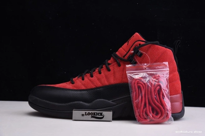 Retro Flu Game Reverse Air 12 Jordan CT8013-602 0719